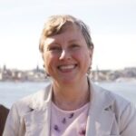 Annike Ryström, Nätverksansvarig