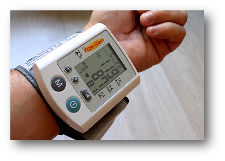 Read more about the article Att mäta hälsa