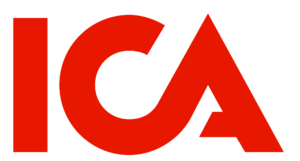 ICA-logotyp