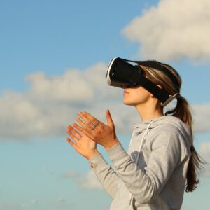 VR för HR Management