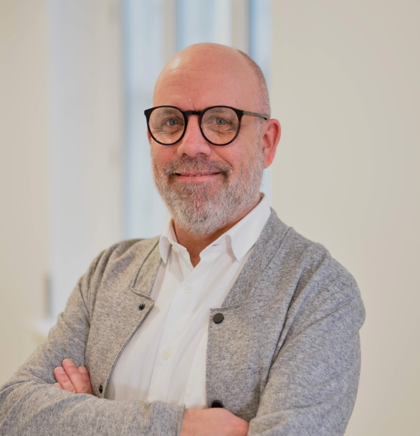 Nätverksledare Mikael Molin