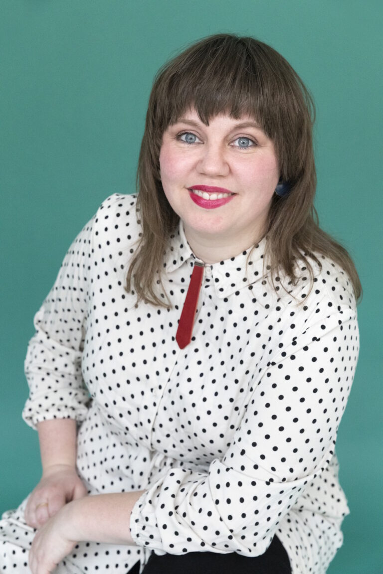 Pernilla Alexandersson