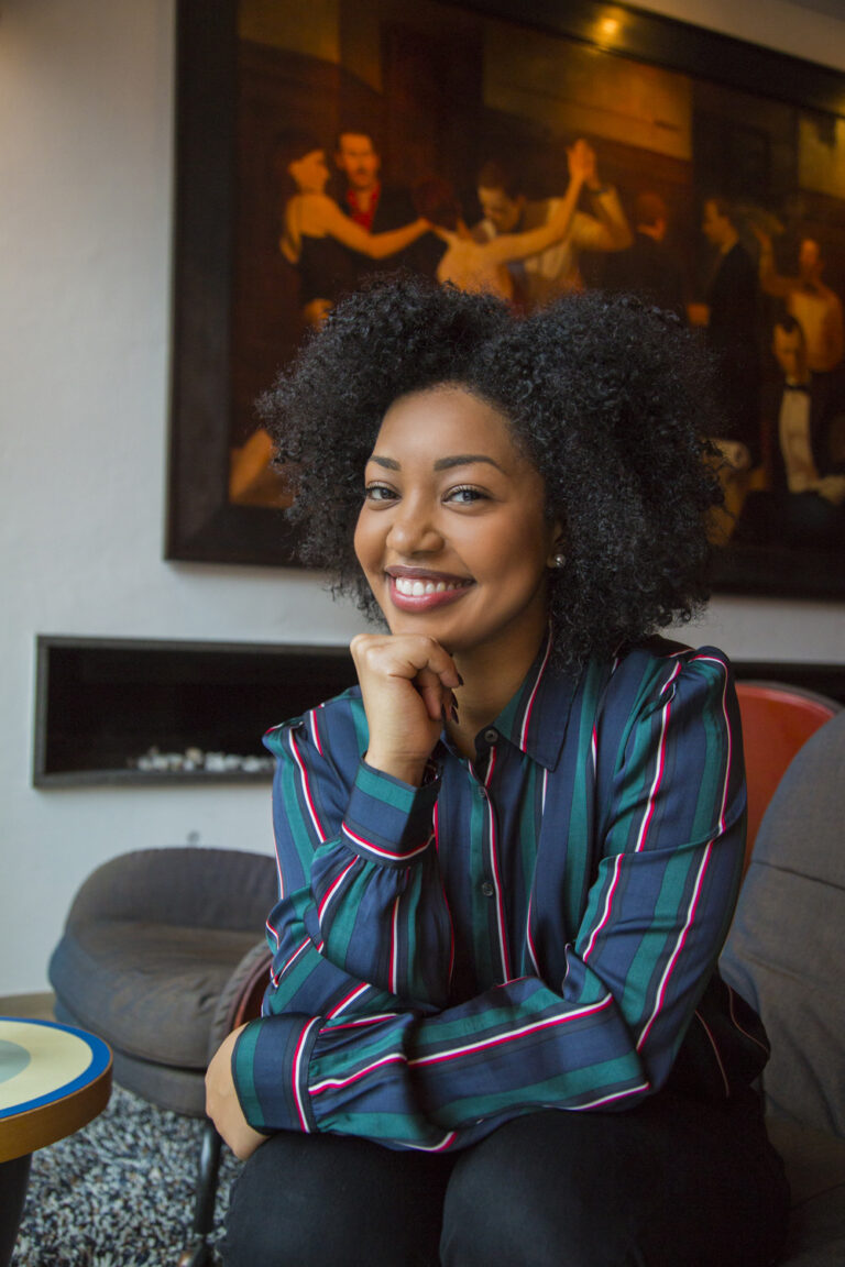 Read more about the article Hudfärgens roll på arbetsplatsen