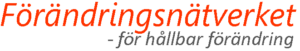 Förändringsnätverket logga