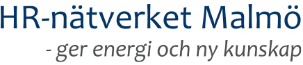 HR-nätverket Malmö Logga