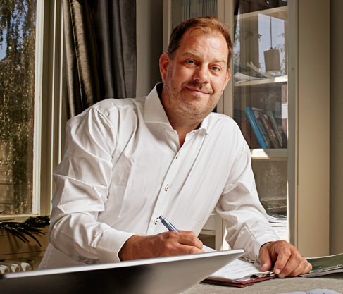Jocke Sandberg