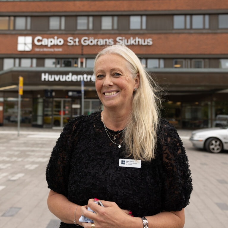 Read more about the article Rekryteringsprocessen på BB S:t Göran